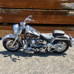 Roy''s harley