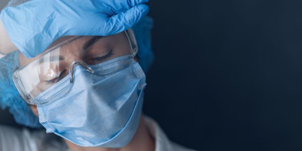 The Pandemic Worsens Doctor Burnout