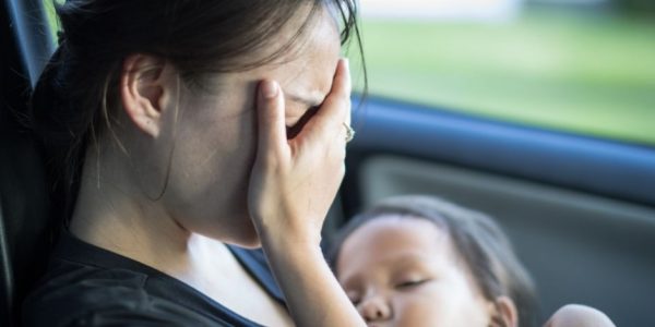 Postpartum Depression: Are You At Risk and How Can You Prepare?