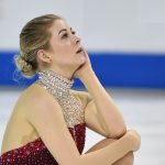 winter plympics gracie gold