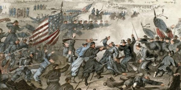 Violence, American Division, and the Rise of Anomie
