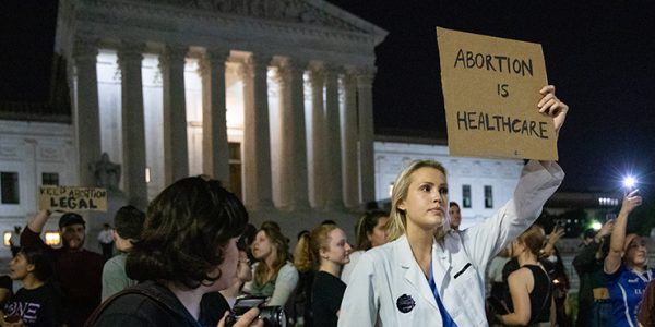 The War on Abortion is a War on Women’s Mental Health