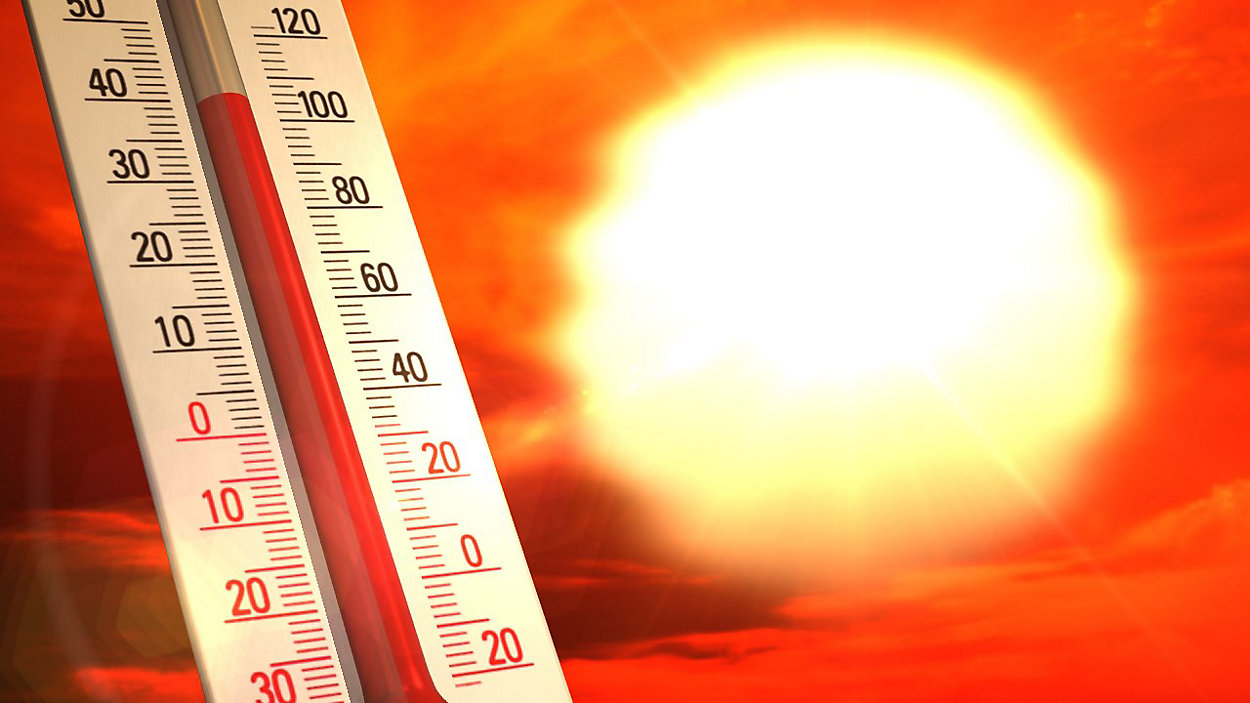Heat and Sun Risks for People on Mental Health Medications