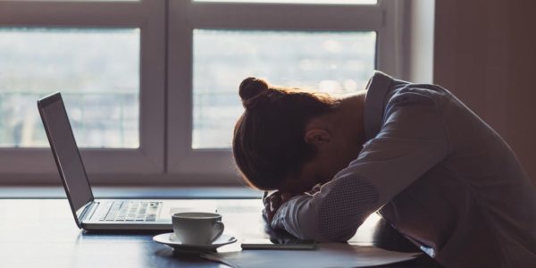 7 Signs of Sleep Deprivation