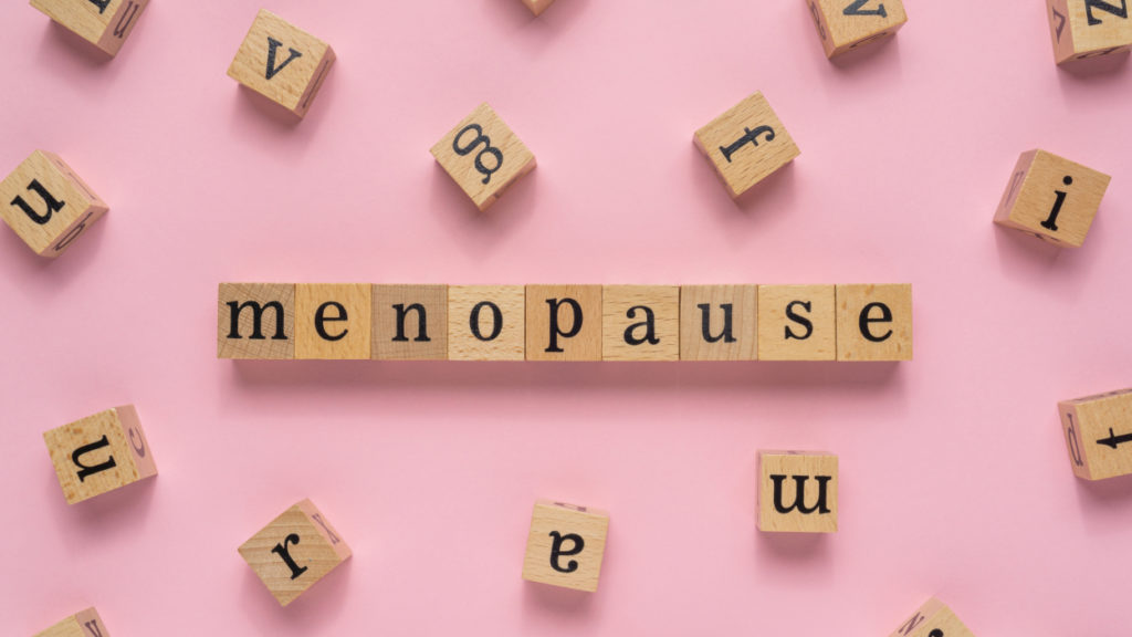 anxiety in menopause