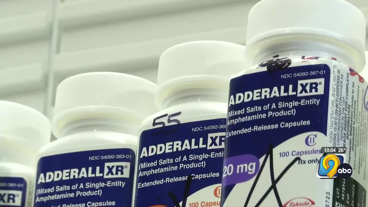 Dealing with the Adderall Shortage