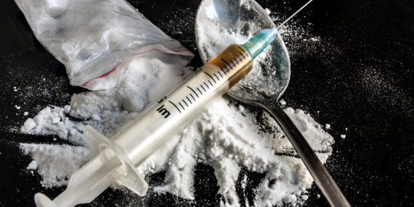 Tranq Dope: New Street Drug With Gruesome Effects