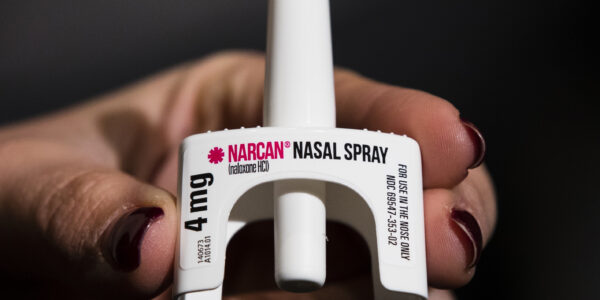 FDA Approves Naloxone (Narcan) Over The Counter
