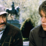 a picture of a psychologist and a patient in the movie Good Will Hunting