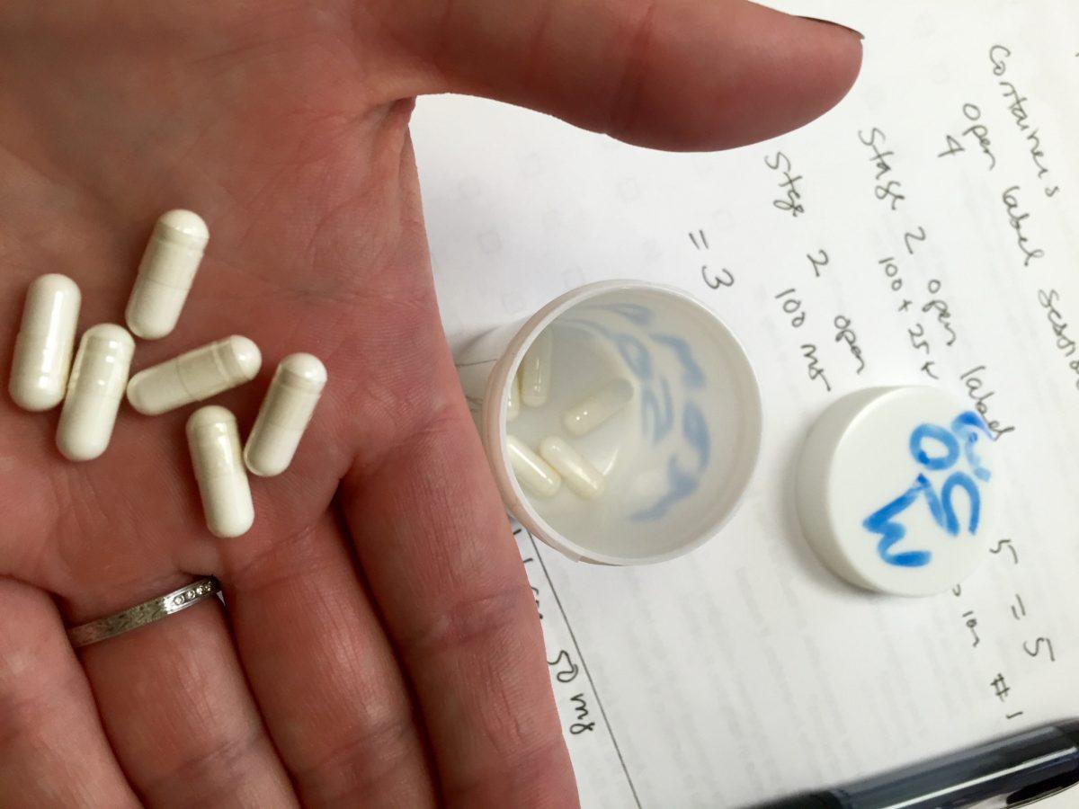 MDMA Treatment for PTSD Makes Gains