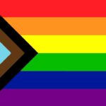 lgbtq mental health pride flag