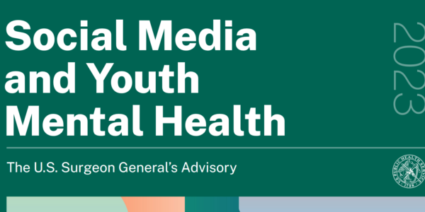 New Report on Children and Social Media