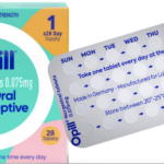 over-the-counter birth control pill Opill