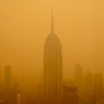 bad air quality harms mental health
