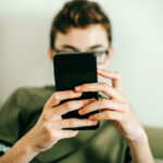 self-diagnosis in teenagers on social media