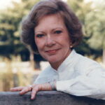 rosalynn carter and mental health advocacy