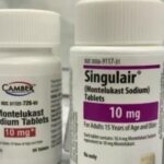 singulair depression mental health