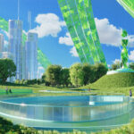 urban green space for mental health