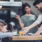 cheating parents