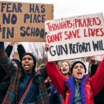 gun violence children