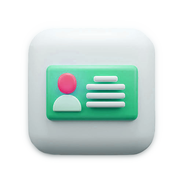 Profile icon